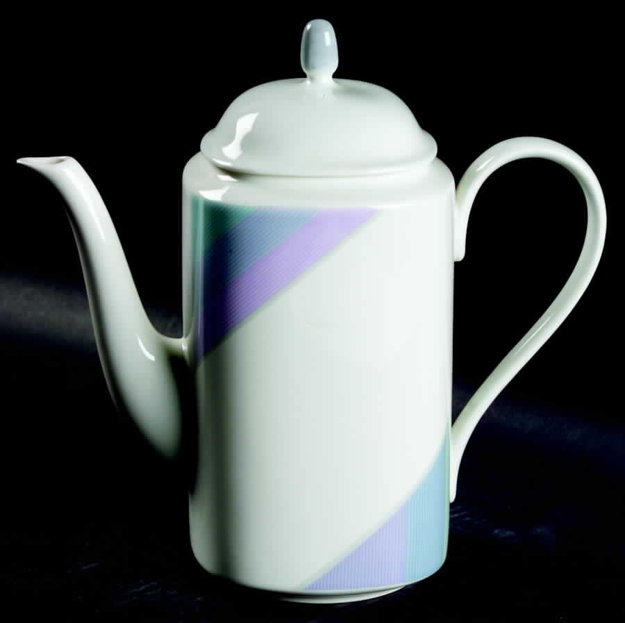 Par Four Coffee Pot & Lid by Mikasa-1