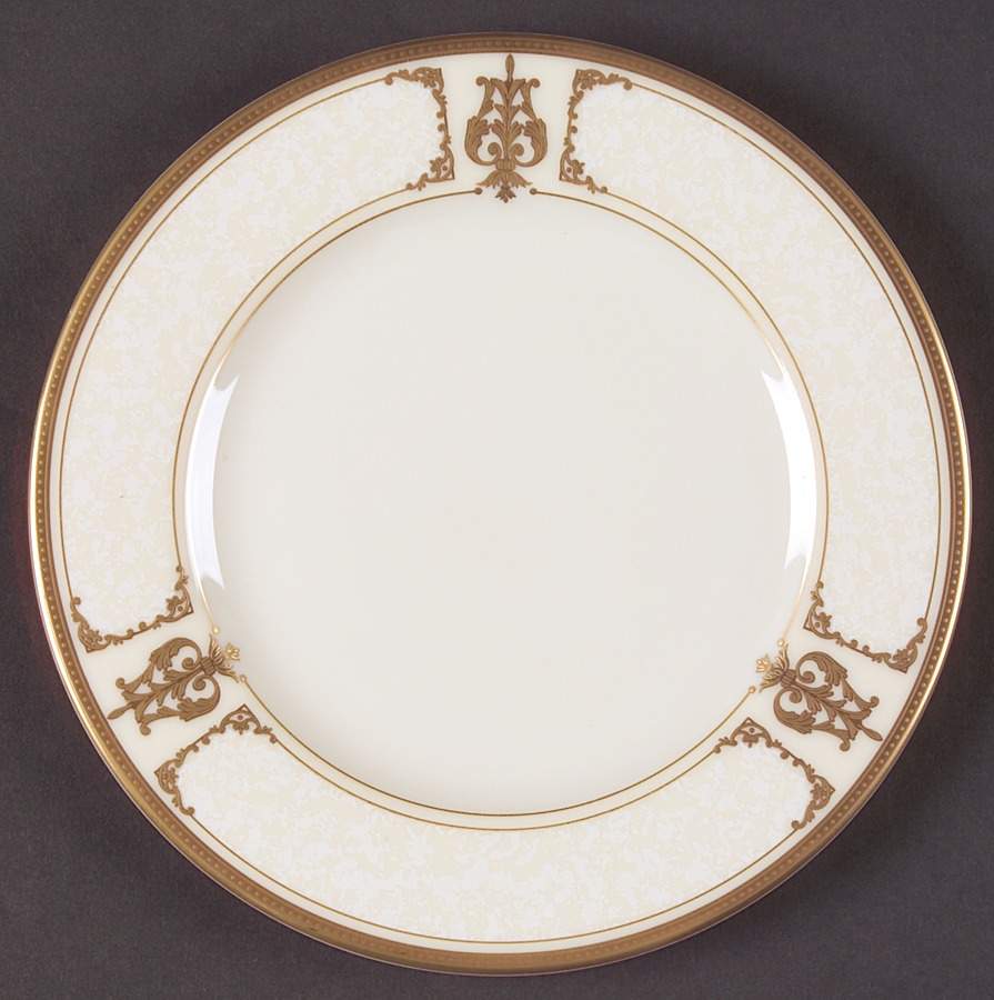 Palace Gold Bread & Butter Plate by Mikasa-1