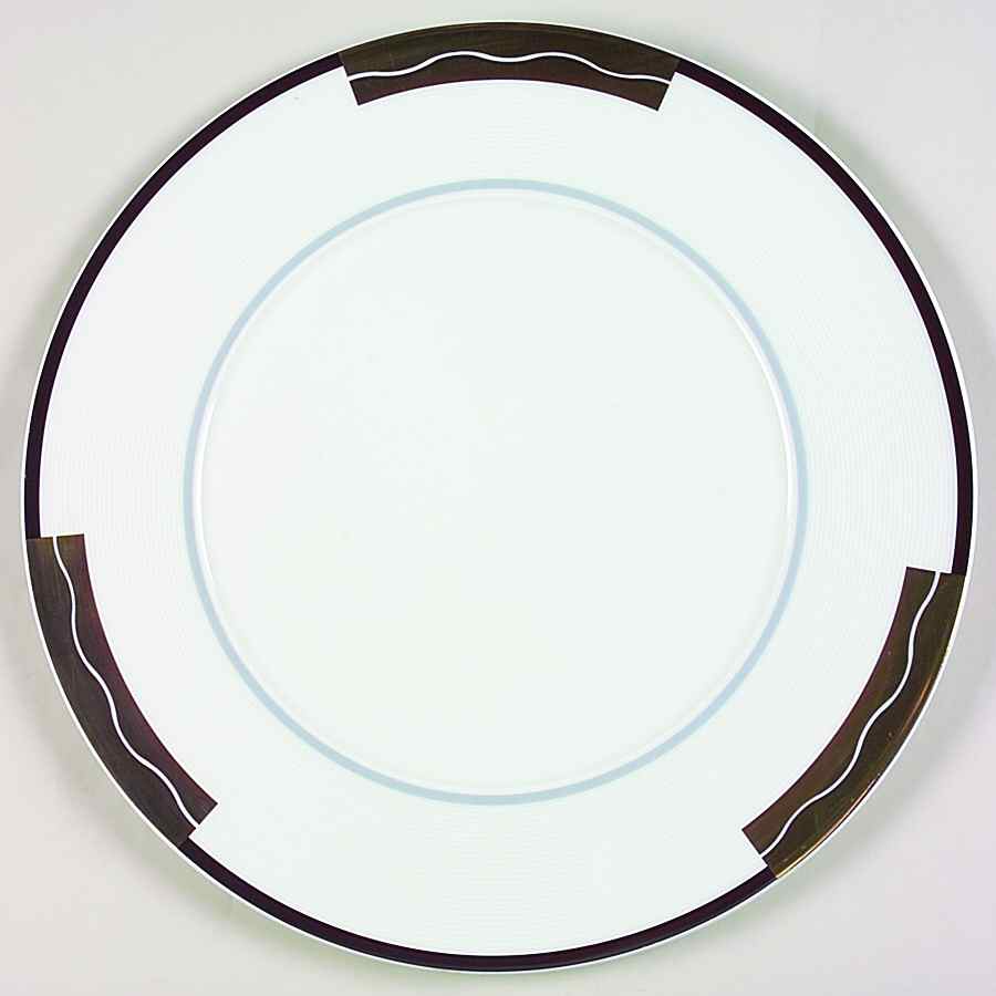 Paris Service Plate (Charger) by Mikasa-1