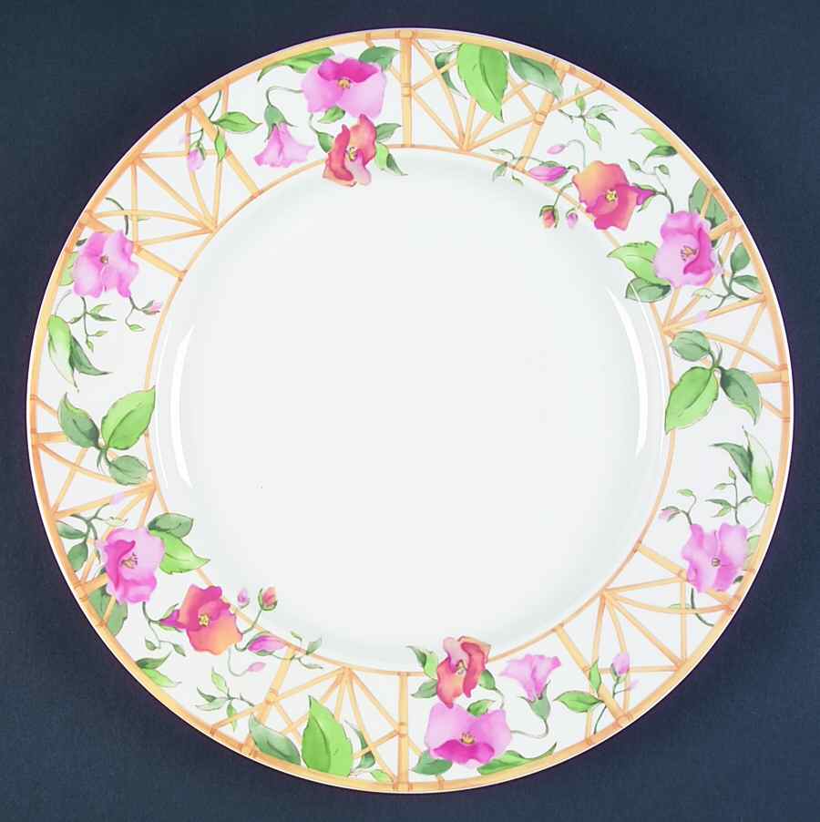 Parisian Trellis 12" Chop Plate (Round Platter) by Mikasa-1