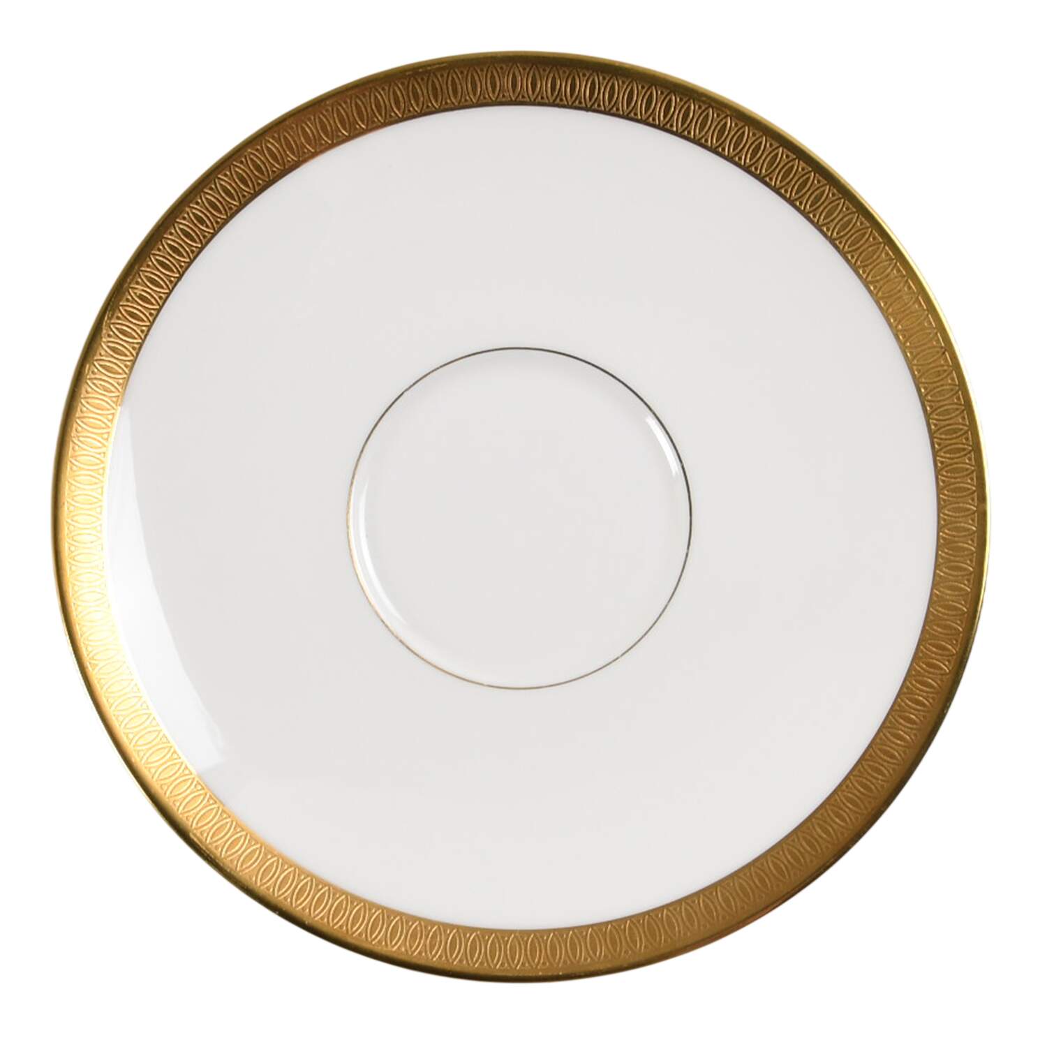 Pembroke Saucer for Cream Soup Bowl by Mikasa-1