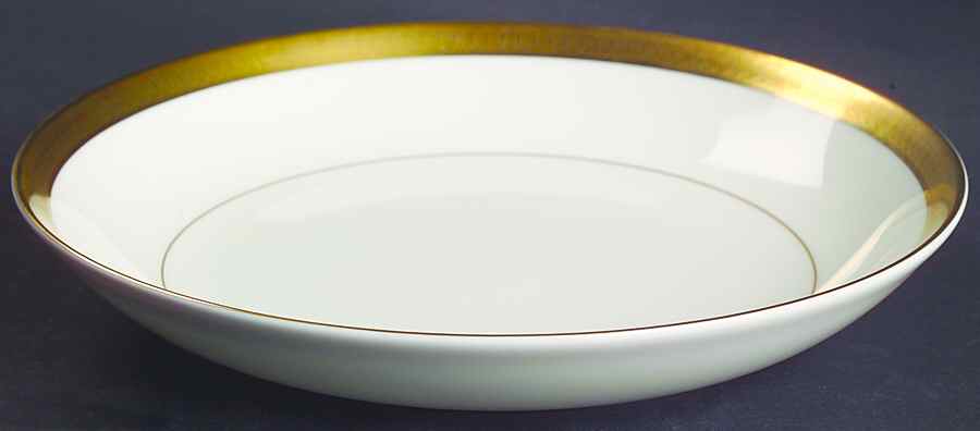 Pembroke Coupe Soup Bowl by Mikasa-1