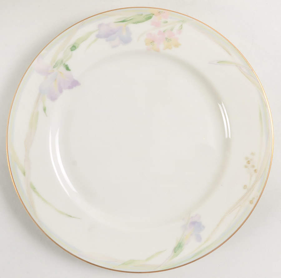 Perfection Salad Plate by Mikasa-1