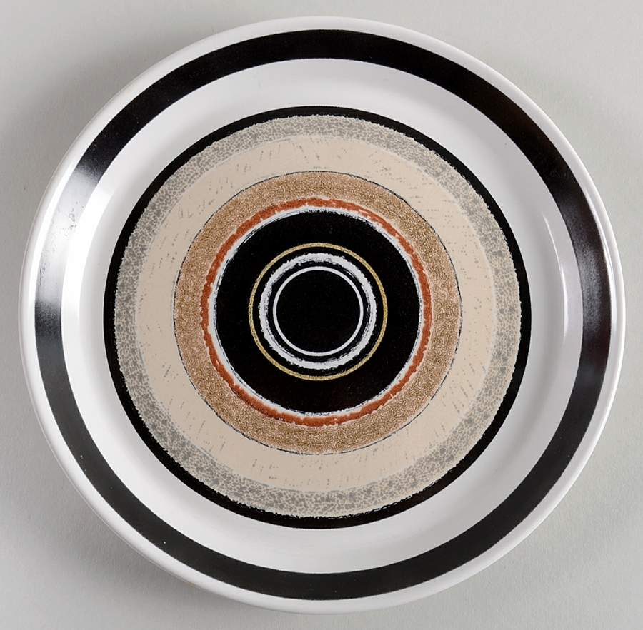 Perspective Salad Plate by Mikasa-1