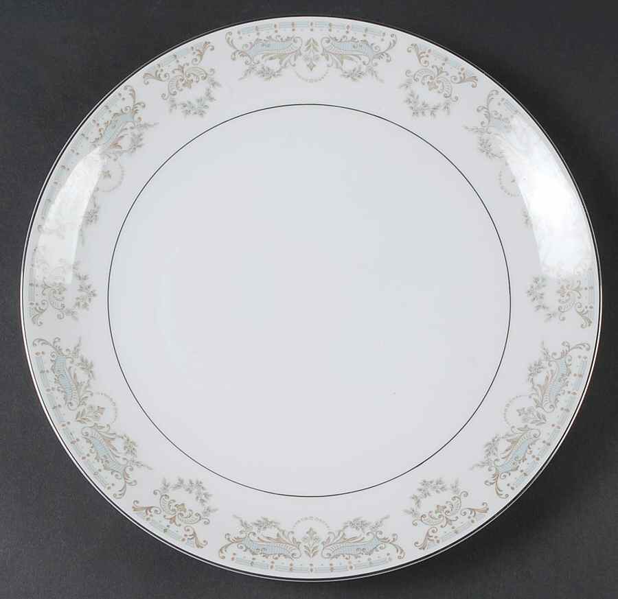 Peyton 11" Chop Plate (Round Platter) by Mikasa-1