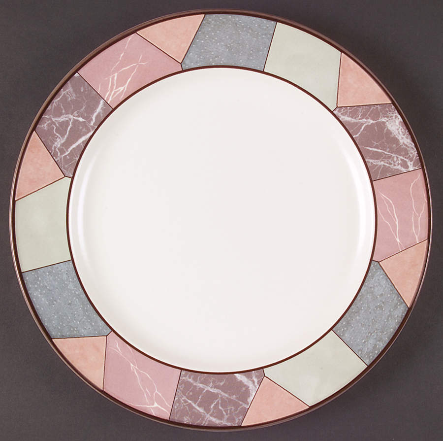 Piazza 12" Chop Plate (Round Platter) by Mikasa-1