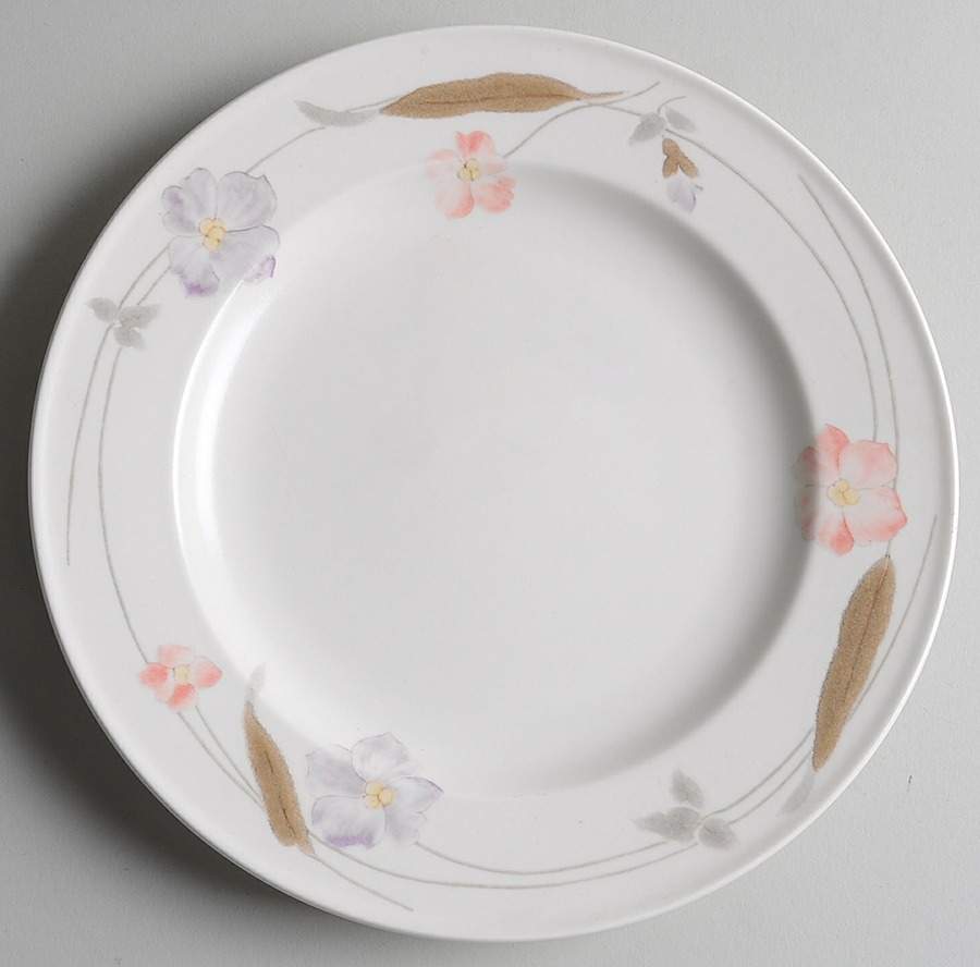 Piccadilly Salad Plate by Mikasa-1