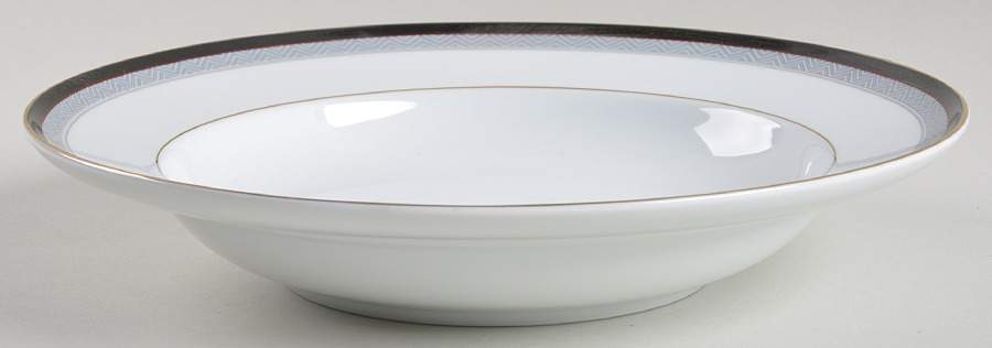 Pierpont Large Rim Soup Bowl by Mikasa-1