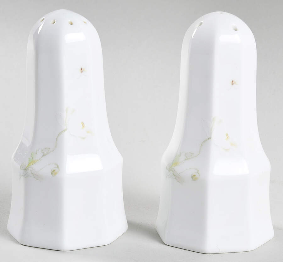 Poppy Sunday Salt & Pepper Set by Mikasa-1