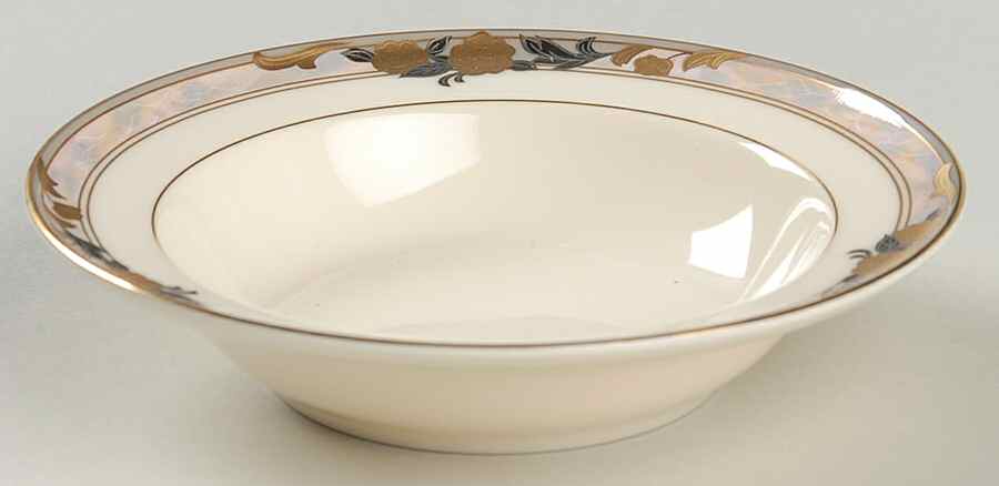 Prose Rim Fruit/Dessert (Sauce) Bowl by Mikasa-1