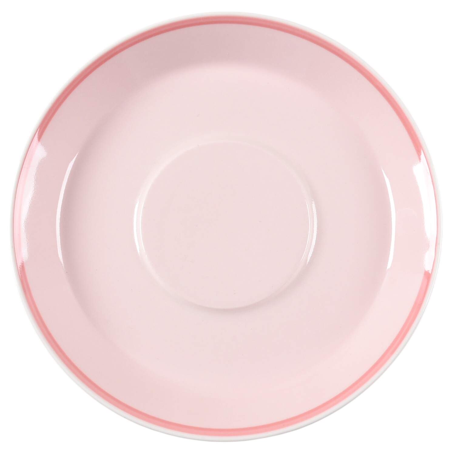 Raspberry Saucer by Mikasa-1