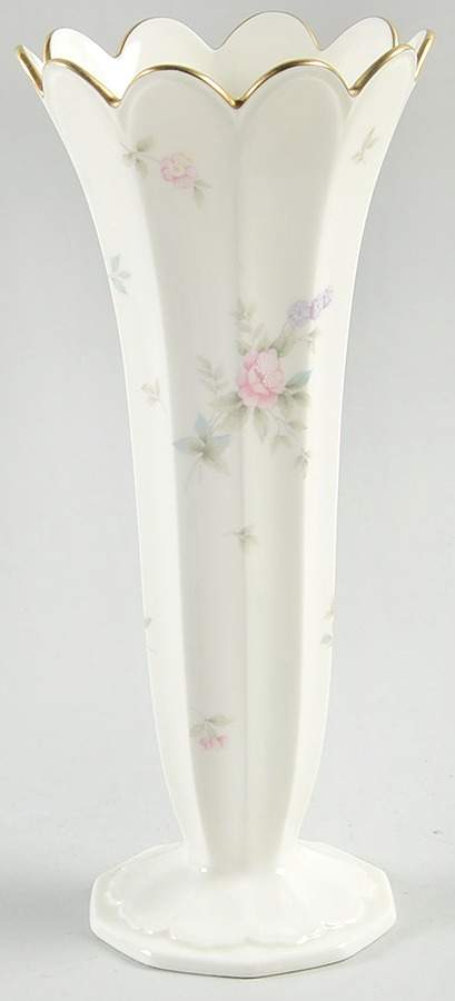 Remembrance 9" Vase by Mikasa-1