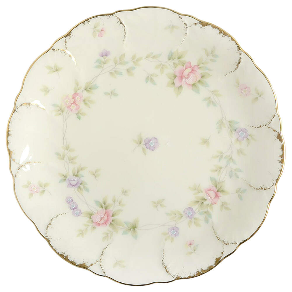 Remembrance Bread & Butter Plate by Mikasa-1