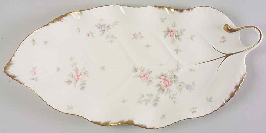 Remembrance Leaf Tray by Mikasa-1