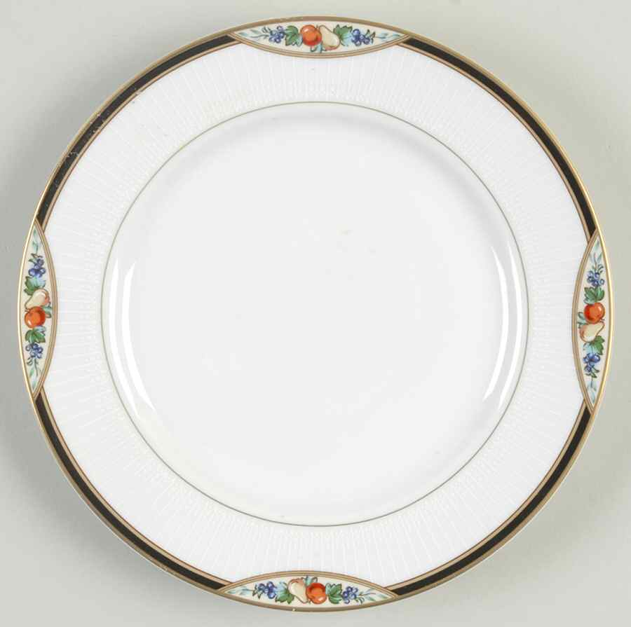 Regal Orchard Bread & Butter Plate by Mikasa-1