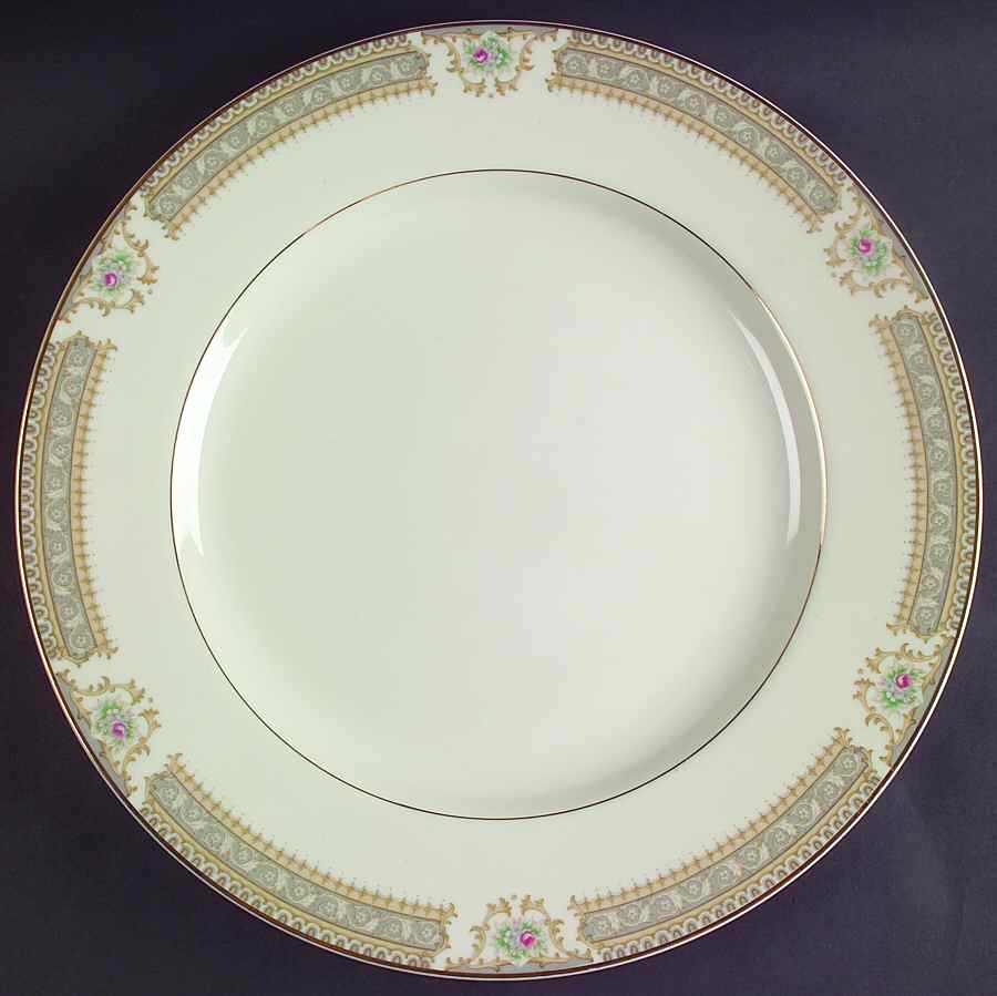 Richelieu 12" Chop Plate (Round Platter) by Mikasa-1