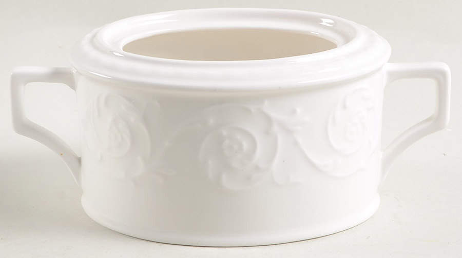Riviera Sugar Bowl No Lid by Mikasa-1