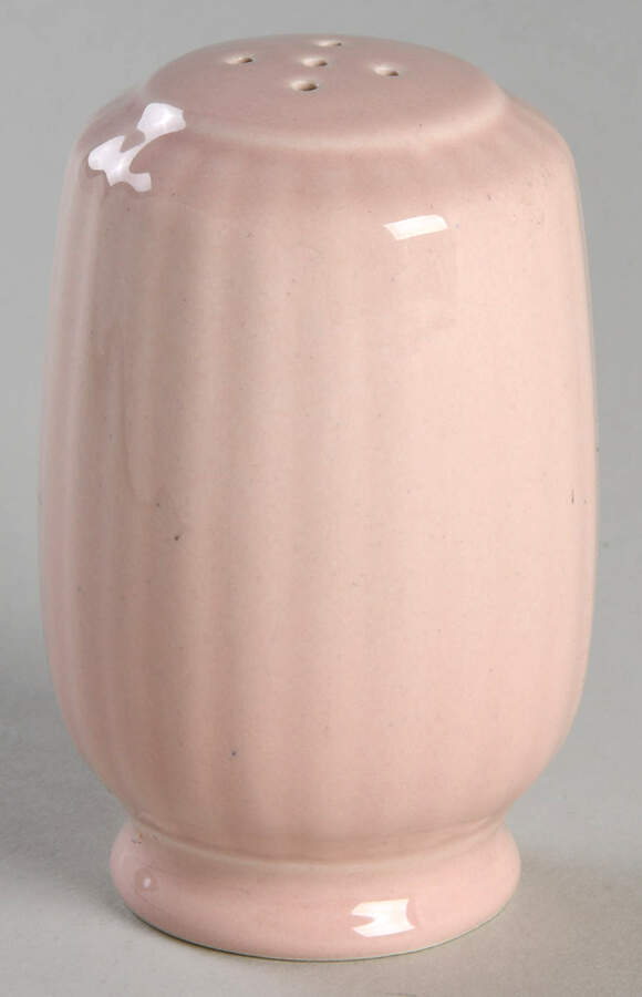 Rose Blush Pepper Shaker by Mikasa-1