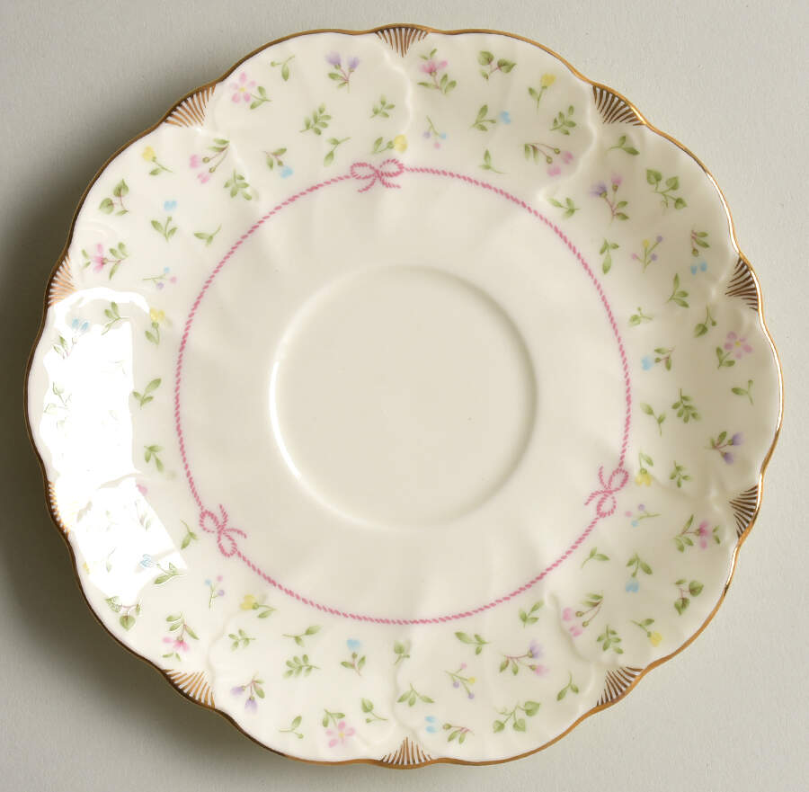 Royal Chalet Saucer by Mikasa-1