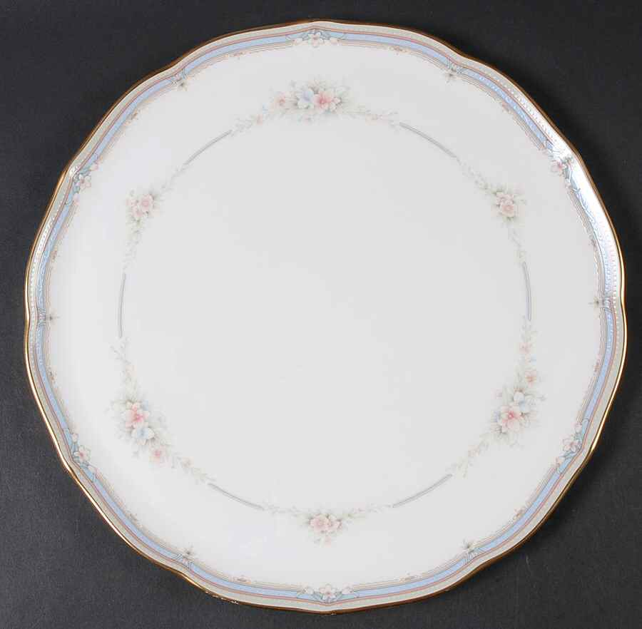 Romantic Garden 12" Chop Plate (Round Platter) by Mikasa-1