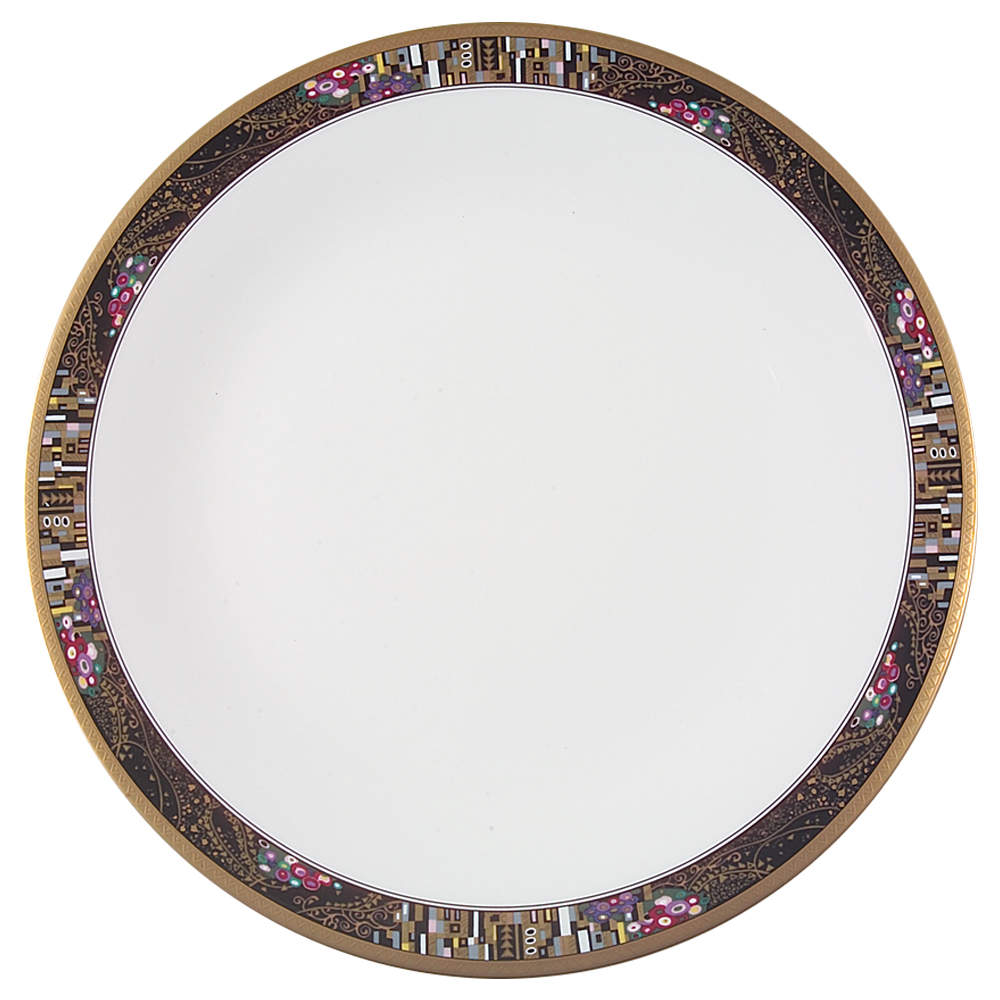 Royal Glimmer 12" Chop Plate (Round Platter) by Mikasa-1