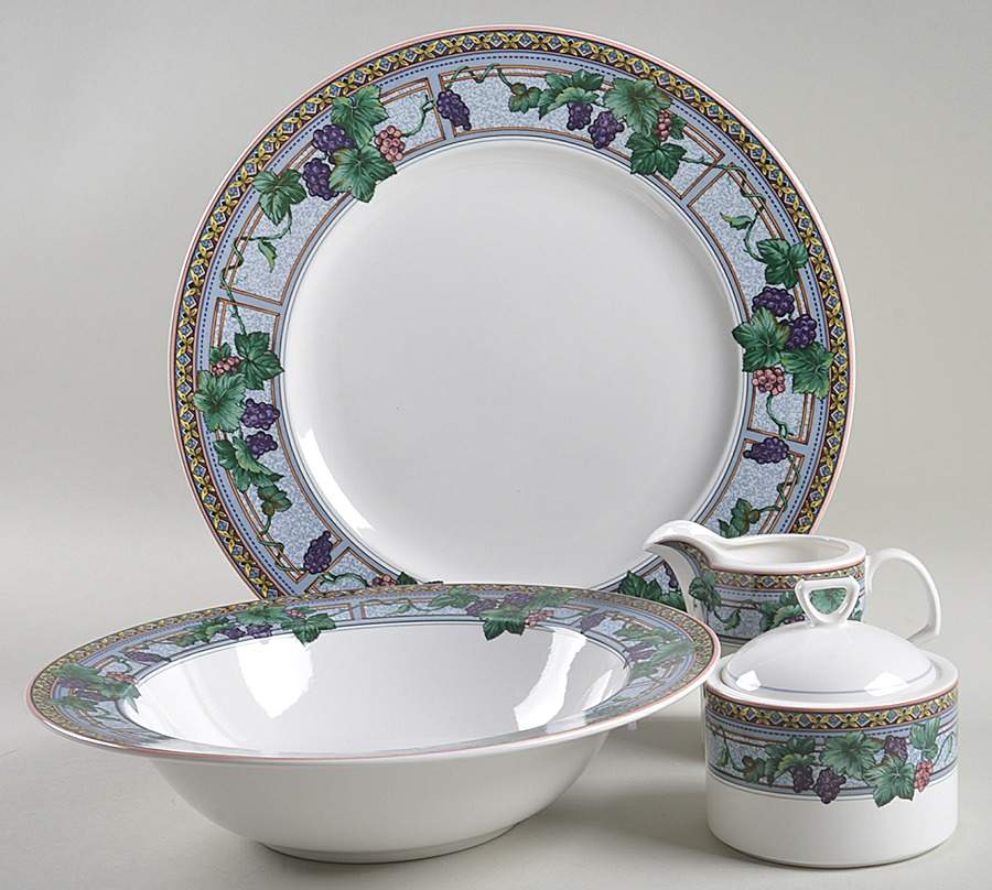 Royal Harvest 5 Piece Hostess Set by Mikasa-1