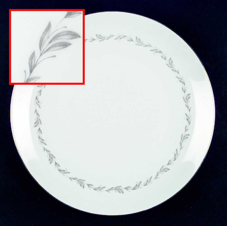 Romona 11" Chop Plate (Round Platter) by Mikasa-1