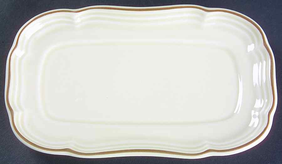 Rose Petals 1/4 Lb Butter No Lid by Mikasa-1