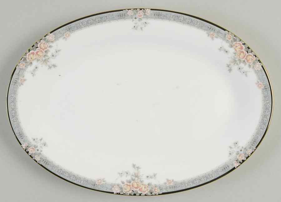 Rosaline Butter Tray by Mikasa-1
