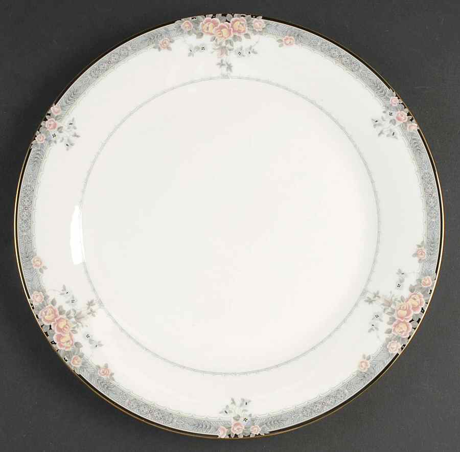 Rosaline 12" Chop Plate (Round Platter) by Mikasa-1