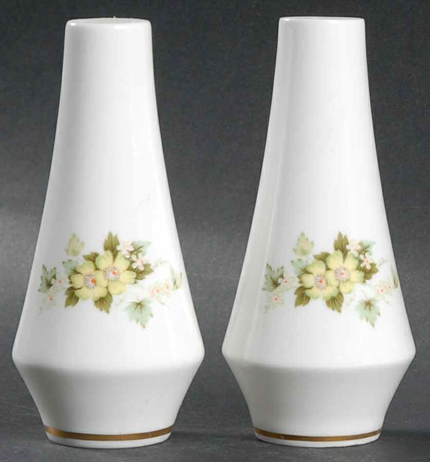 Rosecrest Salt & Pepper Set by Mikasa-1