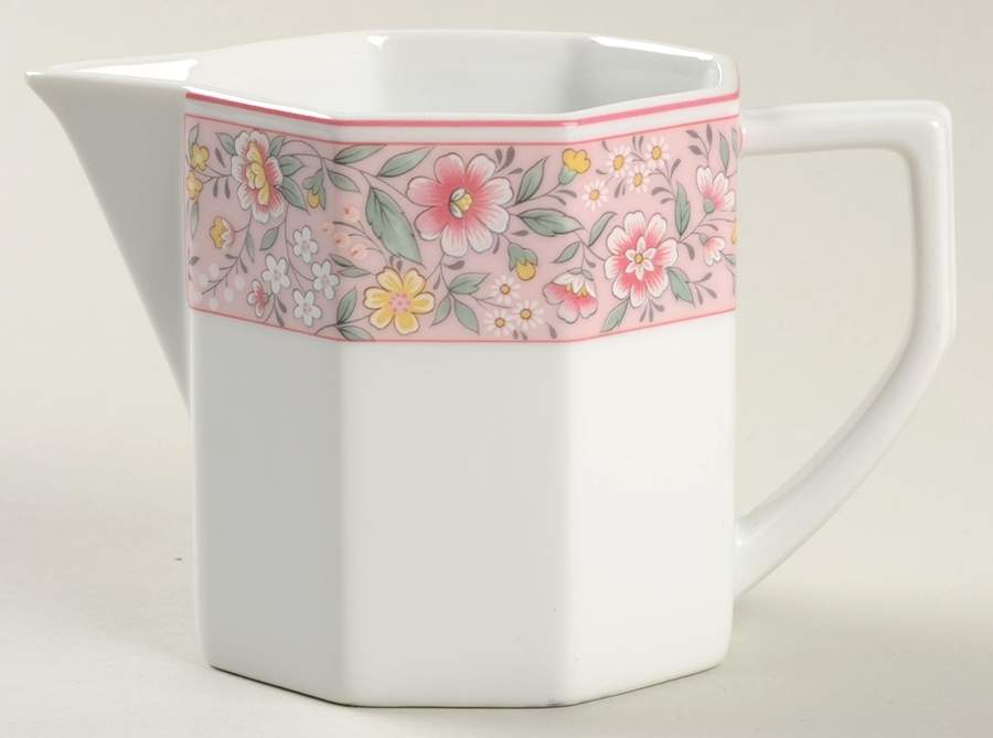 Rosewood Creamer by Mikasa-1