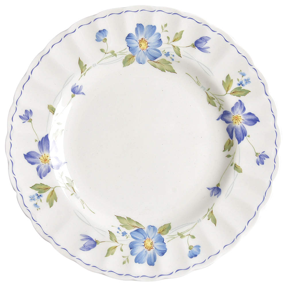 Rotunda Bread & Butter Plate by Mikasa-1