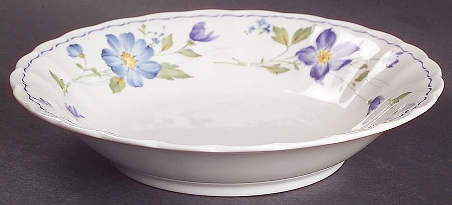Rotunda Fruit/Dessert (Sauce) Bowl by Mikasa-1