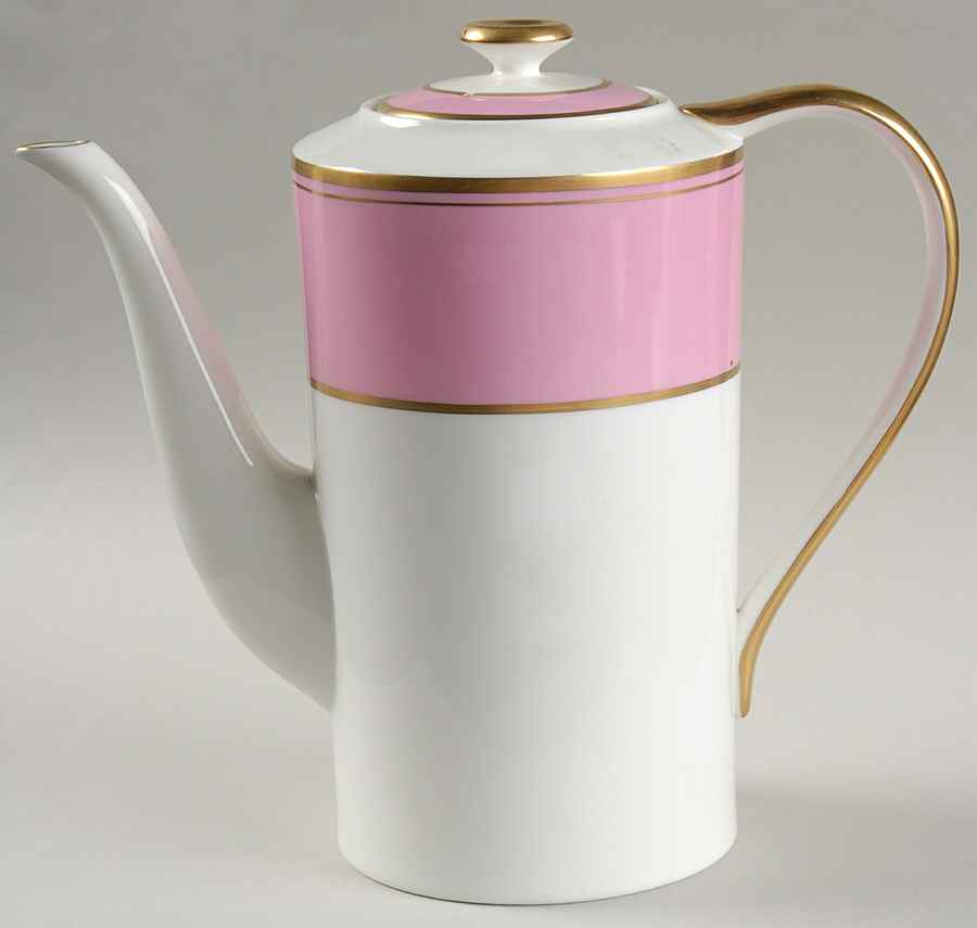 Rouge Coffee Pot & Lid by Mikasa-1