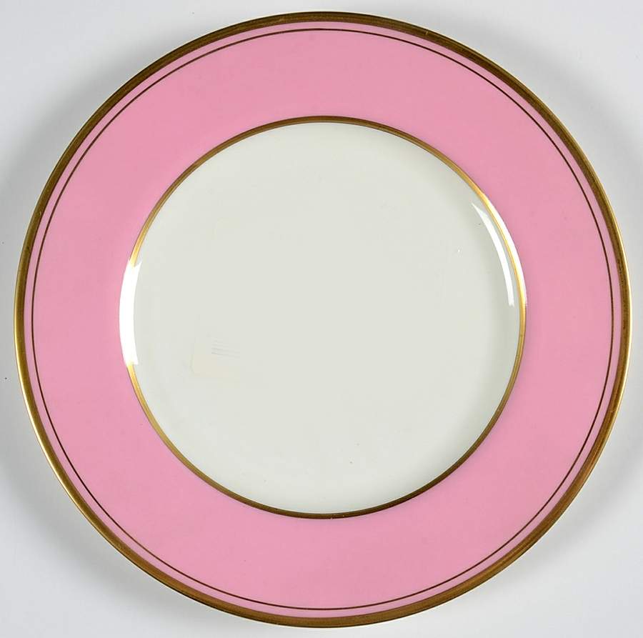 Rouge Salad Plate by Mikasa-1