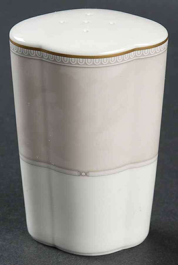 Roman Villa Pepper Shaker by Mikasa-1