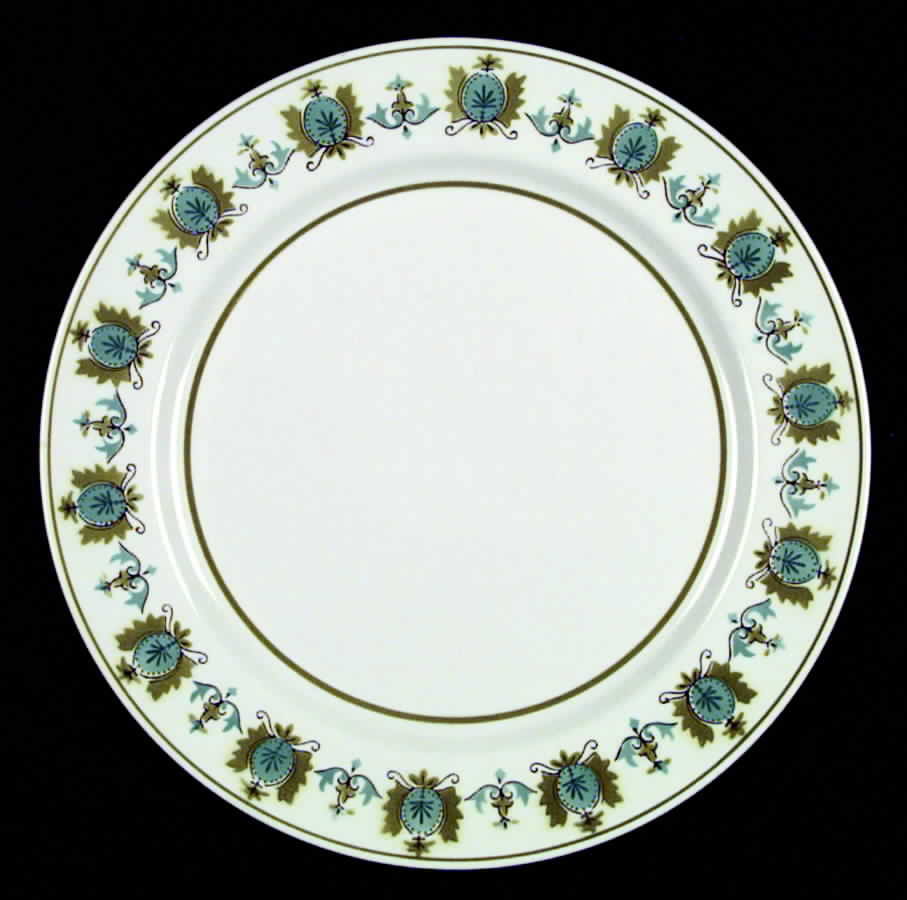 Rowena Dinner Plate by Mikasa-1