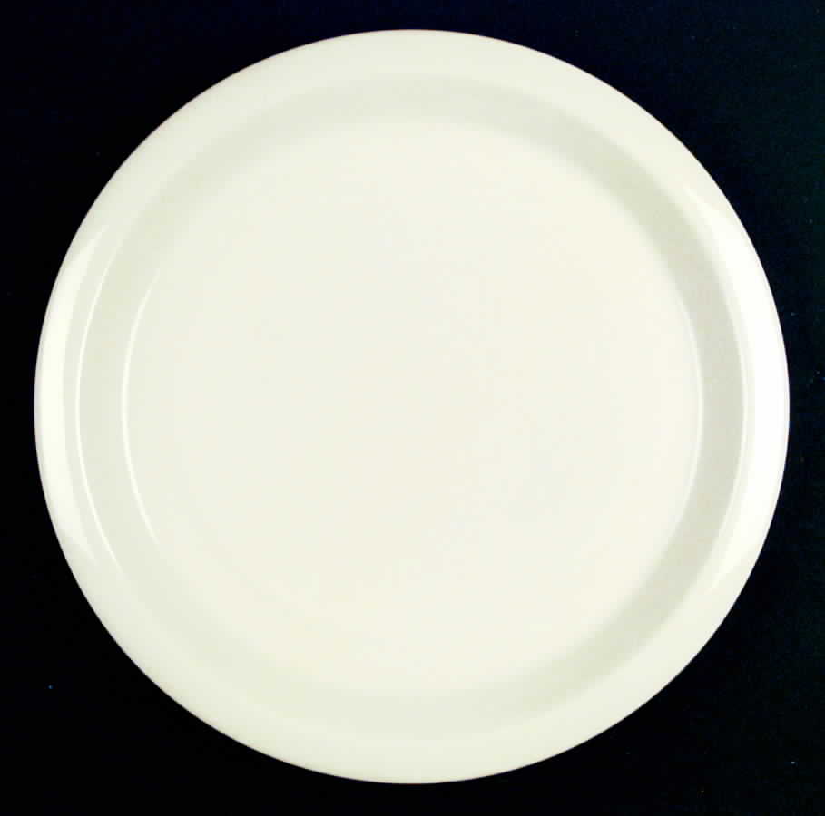 Rustico Ivory Dinner Plate by Mikasa-1