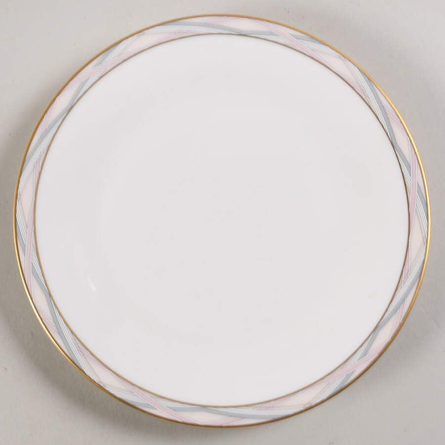 Santa Cruz Salad Plate by Mikasa-1