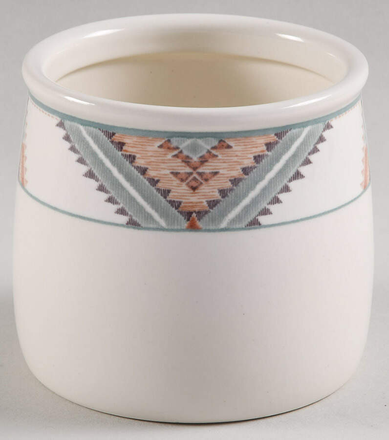 Santa Fe Mini Canister No Lid & Seal by Mikasa-1