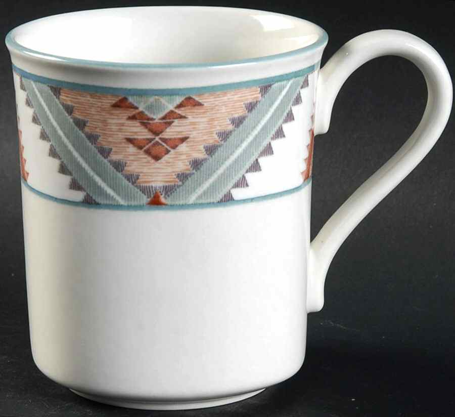 Santa Fe Mug by Mikasa-1