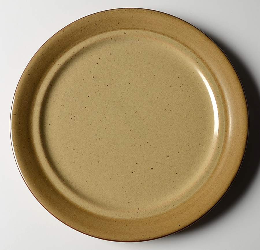 Sandstone Dinner Plate by Mikasa-1