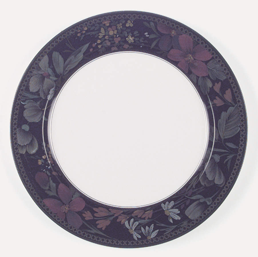 Serene Garden Dinner Plate by Mikasa-1