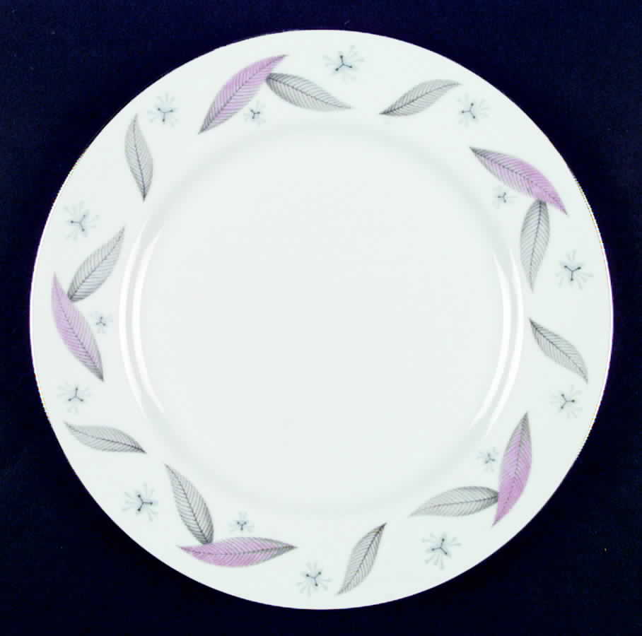 Serenade Dinner Plate by Narumi-1