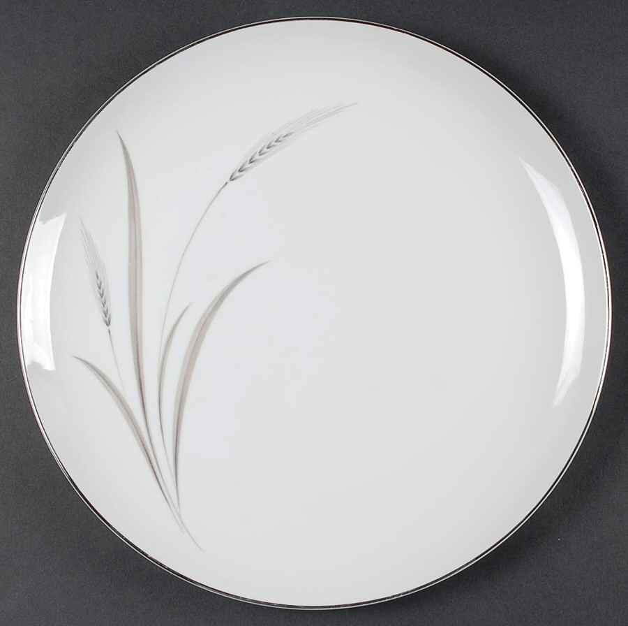 September Song 12" Chop Plate (Round Platter) by Mikasa-1