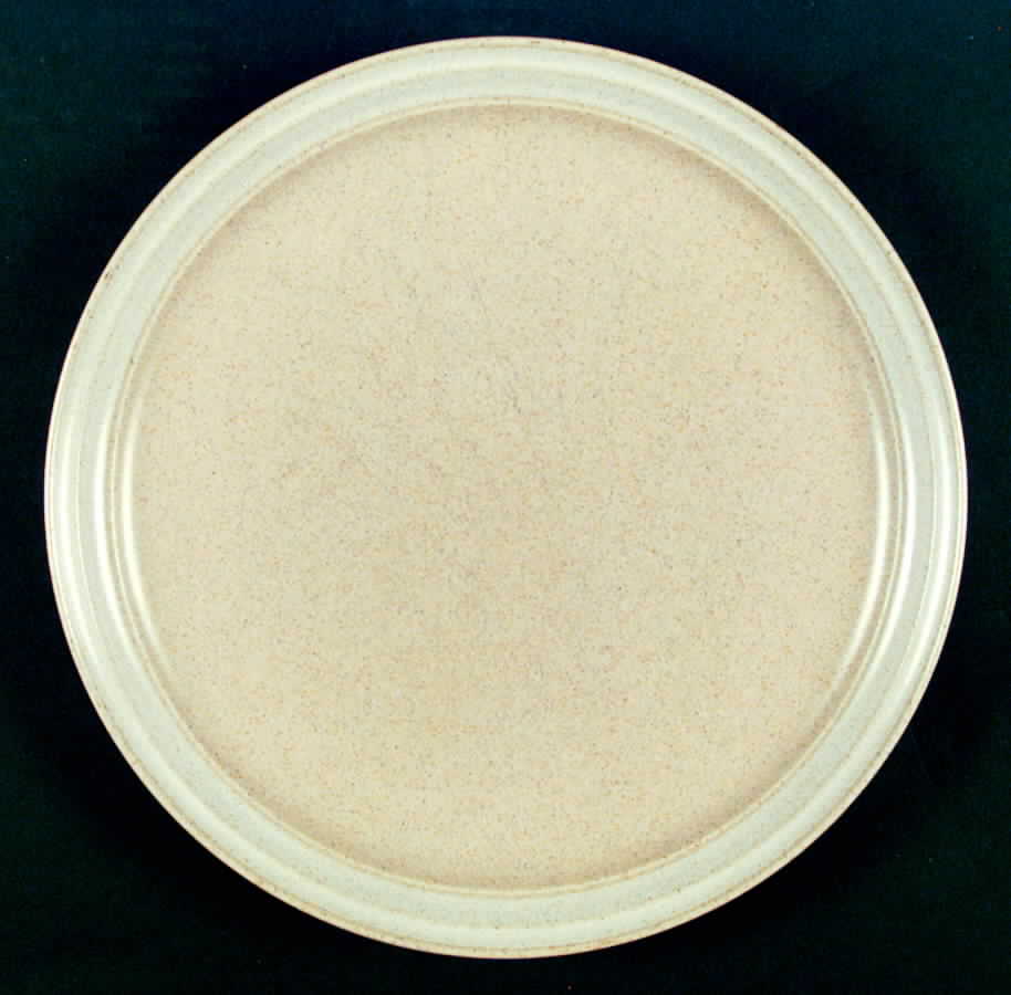 Sea Sand Dinner Plate by Mikasa-1
