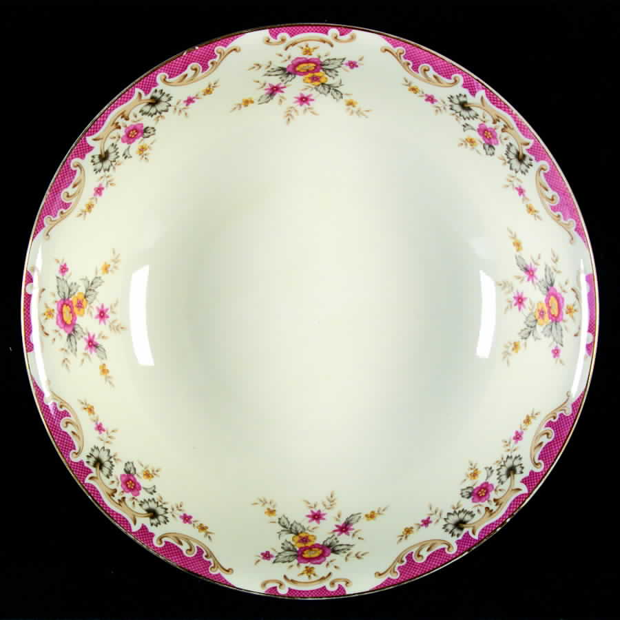 Shelly 9" Round Vegetable Bowl by Mikasa-1