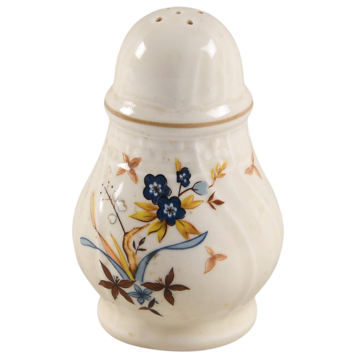 Shangri-La (D1001, Fine Ivory) Pepper Shaker by Mikasa-1