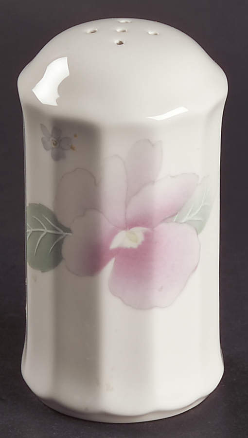 Silk Blossoms Pepper Shaker by Mikasa-1